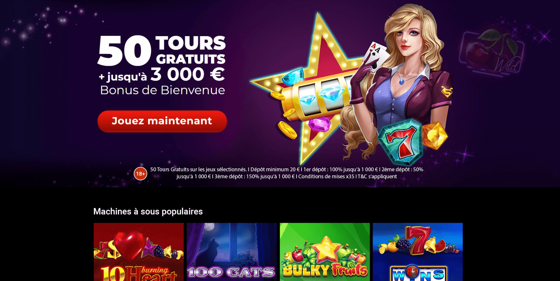 GratoWin casino France