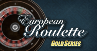 European Roulette Gold Series
